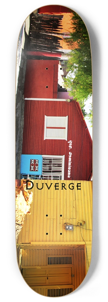 Duverge, R.D.