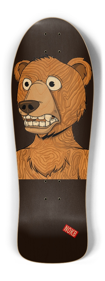 BB Old School 10.5" Cruiser