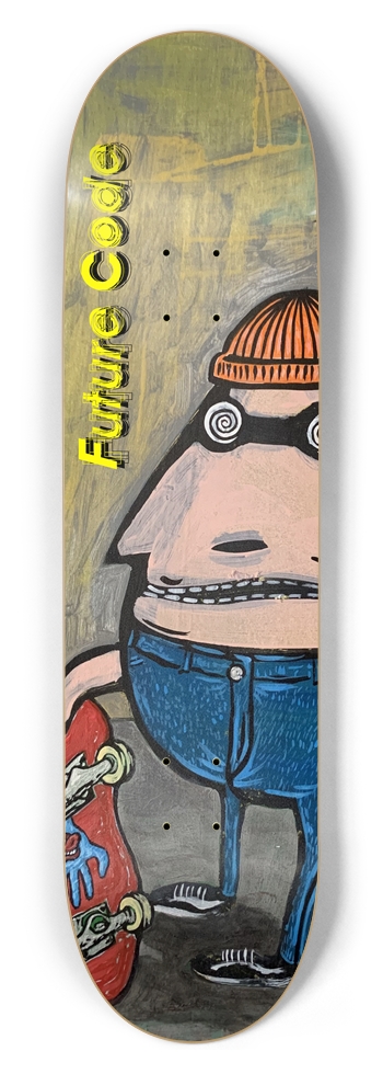 Launch Ramp - Popsicle W 8.5” x L 32.75”