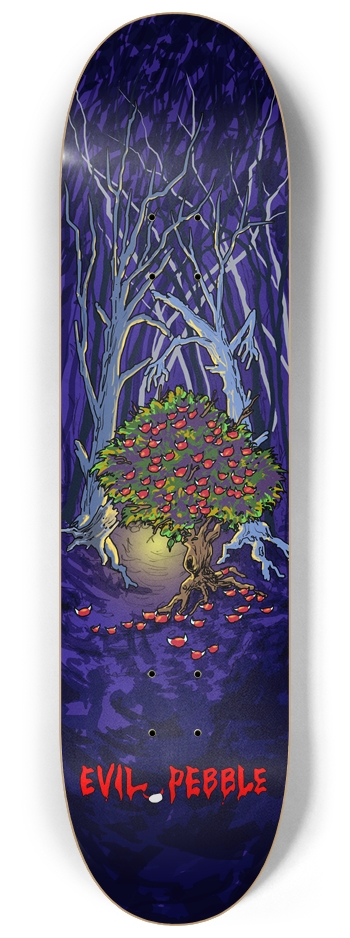 Evil Apple Deck 