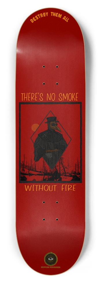 Luckylane: No smoke without fire