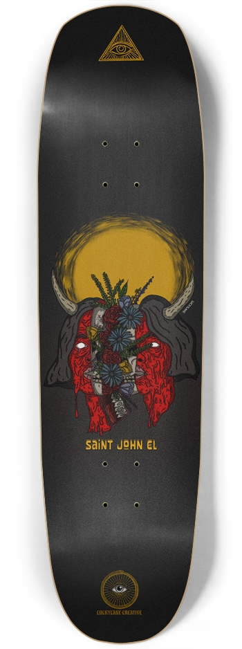 Luckylane: Saint John El