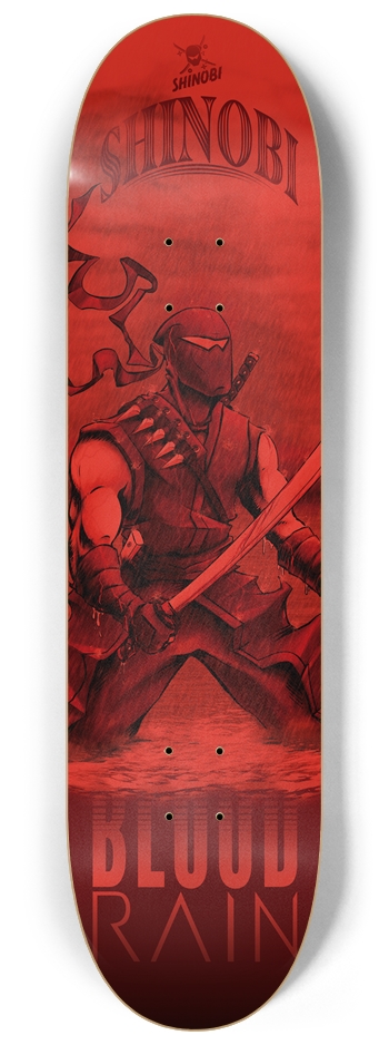 Blood Rain