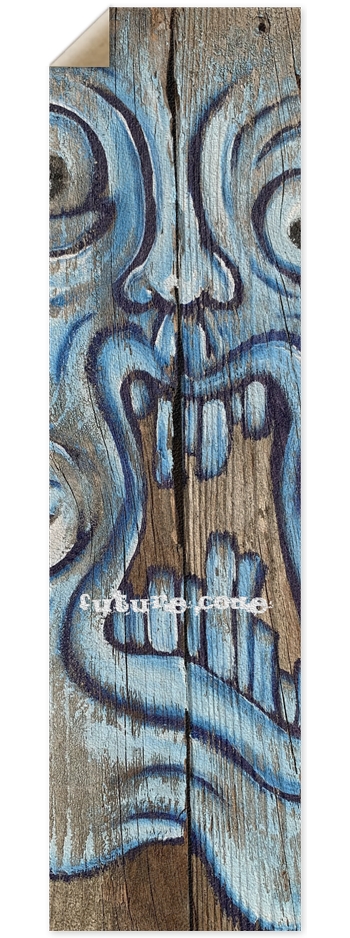 9” x 33” Say What Griptape