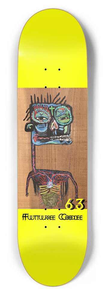 Lifted - Popsicle W 8.5” x L 32.75”