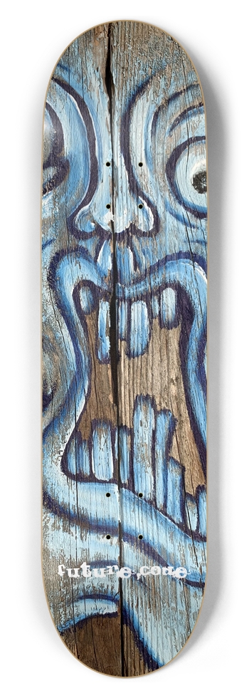Say What!  - Popsicle W 8.5” x L 32.75”