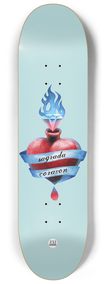 sagrada (sacred)