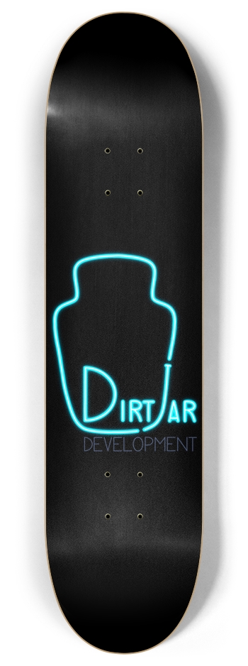 Custom Skateboard 8 Inch Skateboard Deck