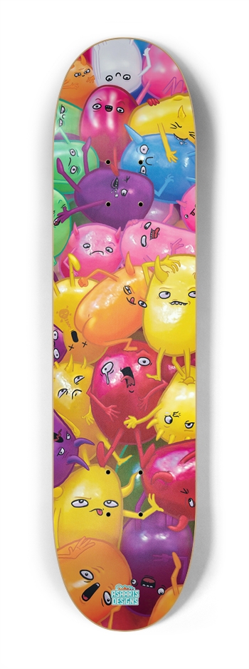 Bean Busy 7.25" (KIDS)