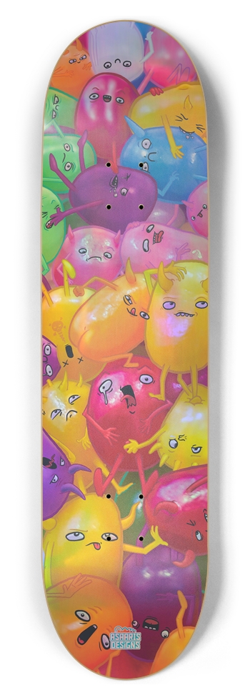 Bean Busy Holographic