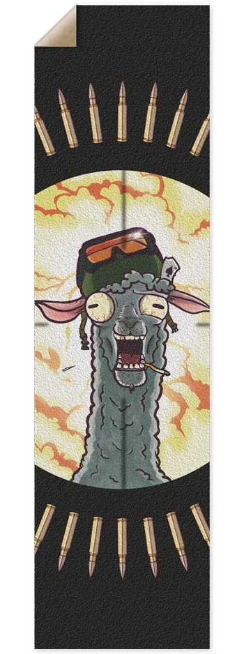 Llama Armour Grip