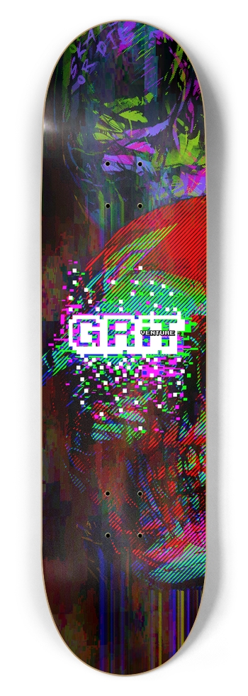 GRITventure Glitch out 8bit