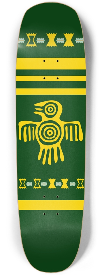 Binesi - Custom Skateboard