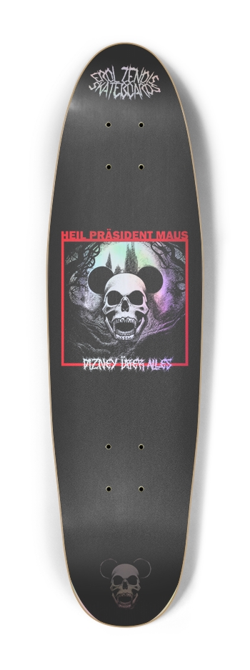 Heil Prasident Maus - Dizney Uber Alles [Holo]