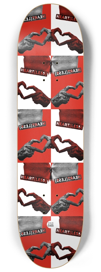 HEART(LESS)