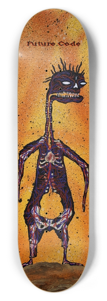 Rise 3 - Popsicle W 8.5” x L 32.75”