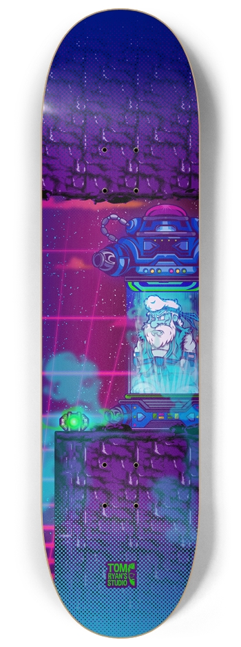 Dr. Synthwave Light 8.25