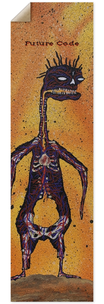 Rise 10” x 36” Griptape Punk Nose Pool 