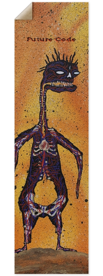 Rise - 9” x 33” Griptape