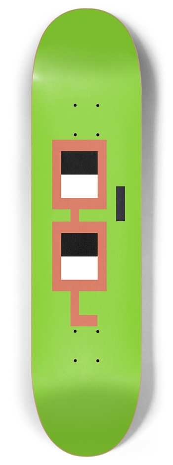 Custom Skateboard 8 Inch Skateboard Deck