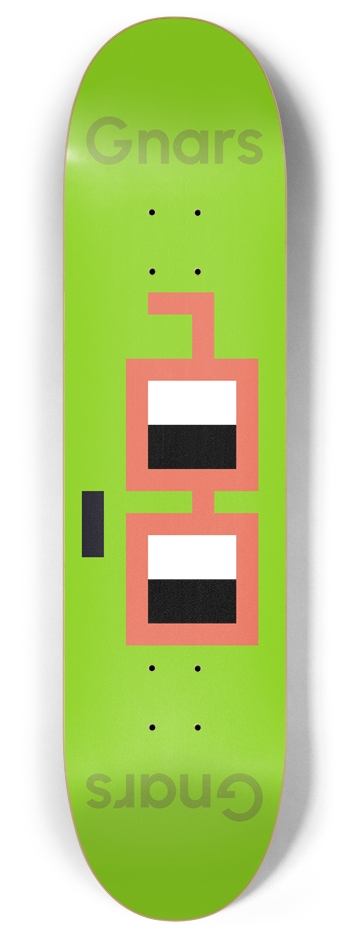 Custom Skateboard 8 Inch Skateboard Deck