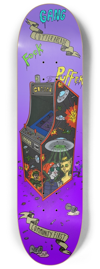 Gutter Arcade
