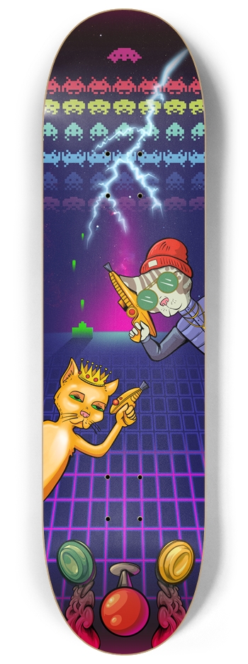 Gutter Asteroids