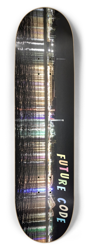 SCBBW - Popsicle W 8.5” x L 32.75”