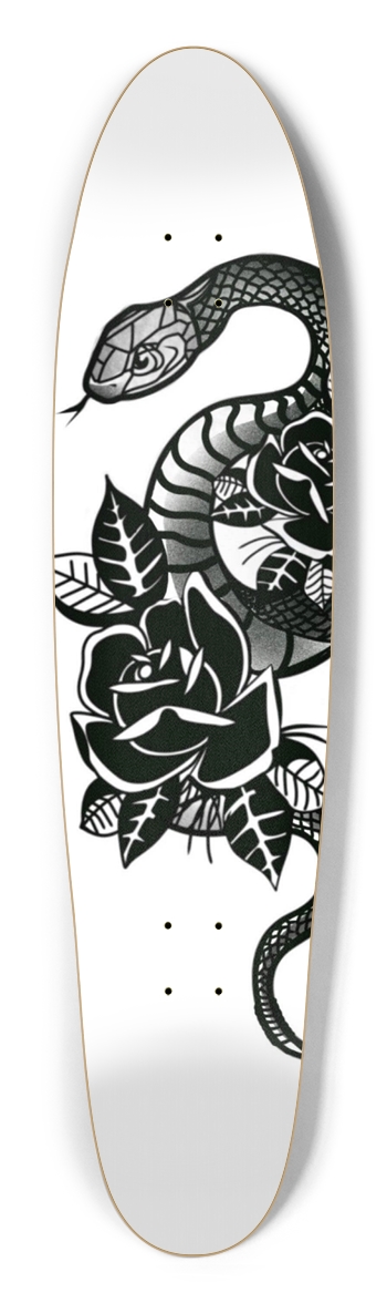snake Longboard