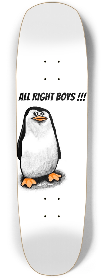 all right boys !!! fan art
