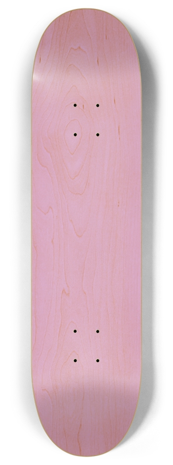 Custom Skateboard 8 Inch Skateboard Deck