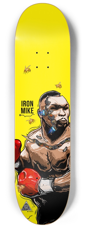 Trap Supremacy Iron Mike