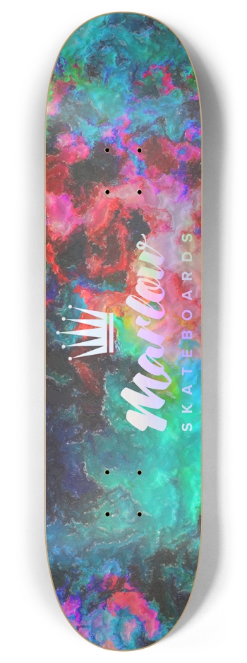 Nebula Holographic 8" Deck