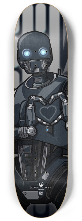 Rogue Lover 8.25