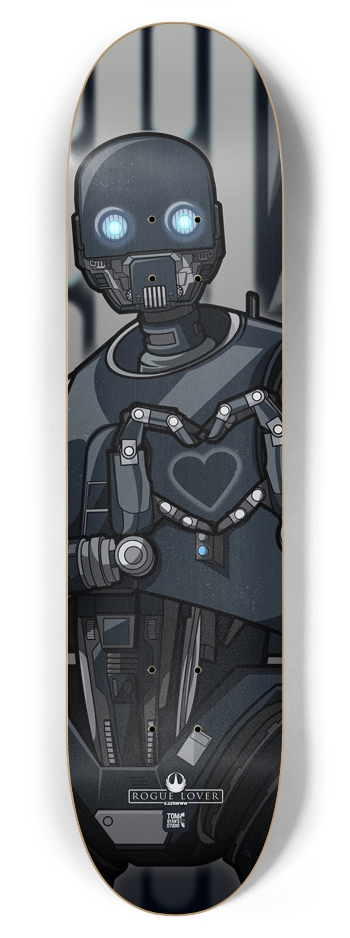 Rogue Lover 7 7/8