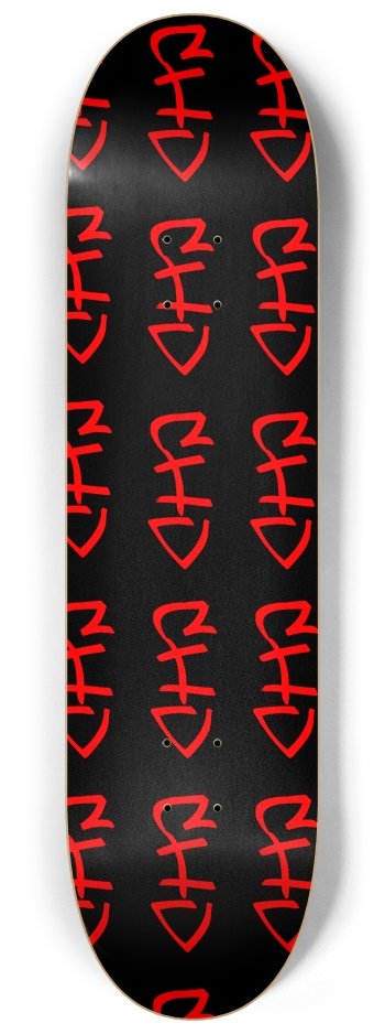 CHD 6 8-1/4 Skateboard Deck
