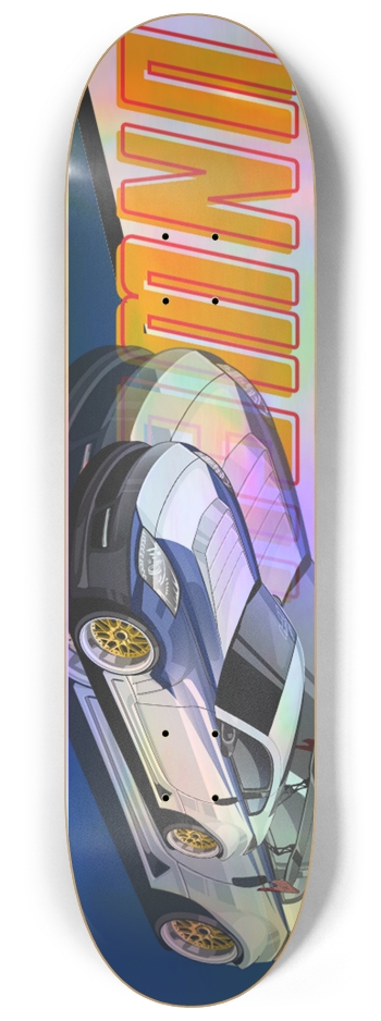 Holographic Unwell Board