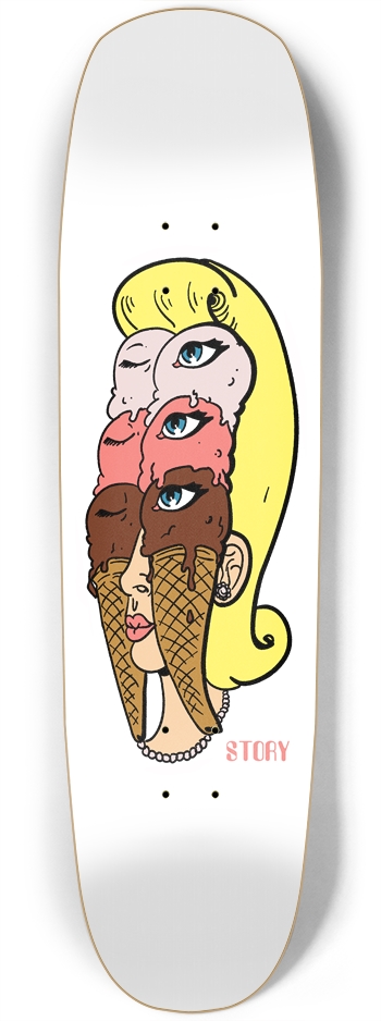 3 SCOOPS