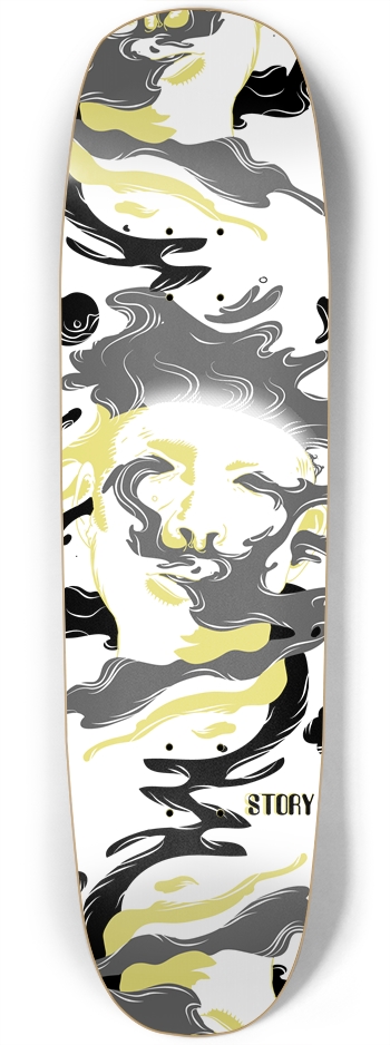 Custom Skateboard