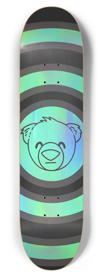 Basic Target Bear 7.87"