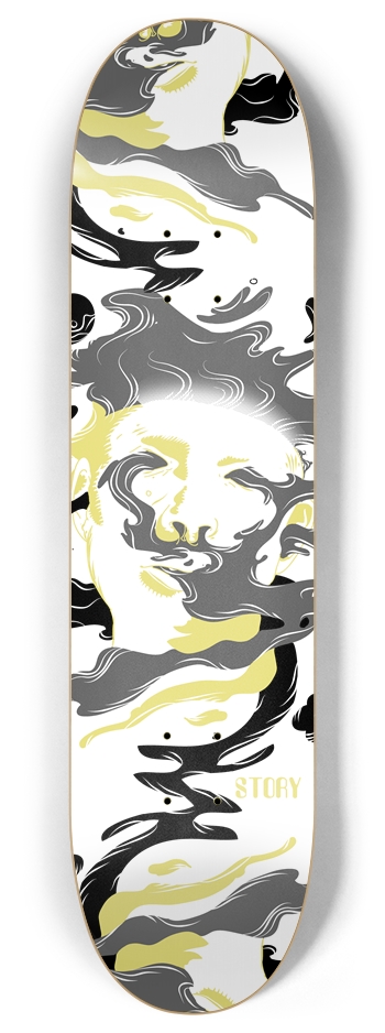Silver, Gold and Oil