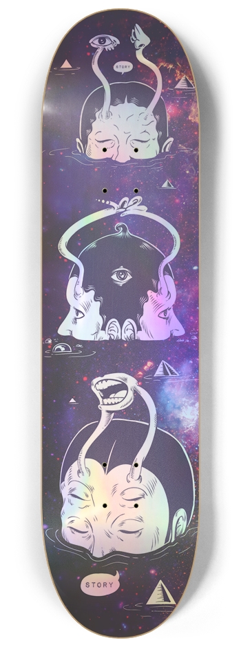 Custom Skateboard