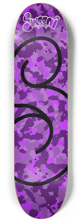 Incognito 8.25 8-1/4 Skateboard Deck