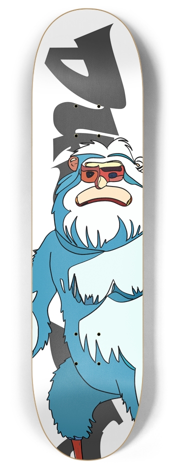Custom Skateboard