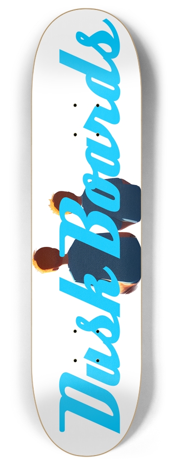 Custom Skateboard