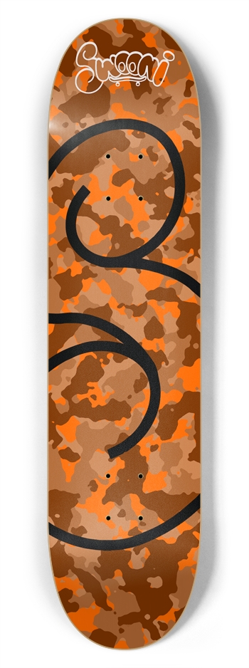Incognito 7.75 7-3/4 Skateboard Deck 