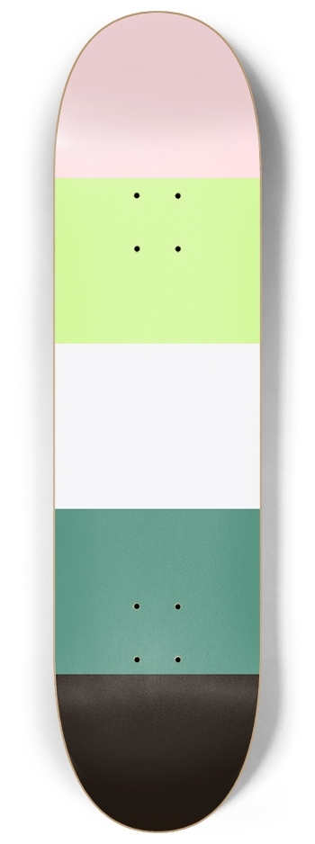 NOKB Color Palette 8.25