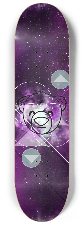 Purple Space NOKB! 8.25