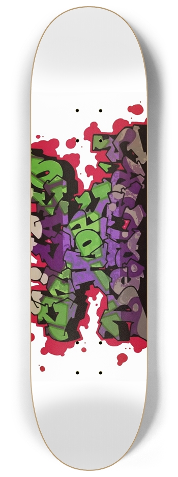 Chicago Hope Dealers OG Graffiti Logo