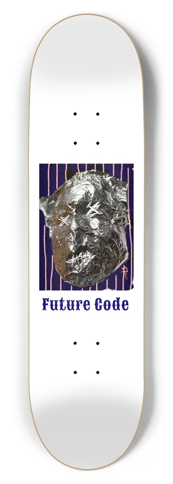 FaceTime - Popsicle W 8.5” x L 32.75”